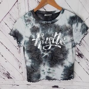 Starlet Hustle Tie-dyed Tee